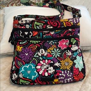 Vera Bradley Disney crossbody bag